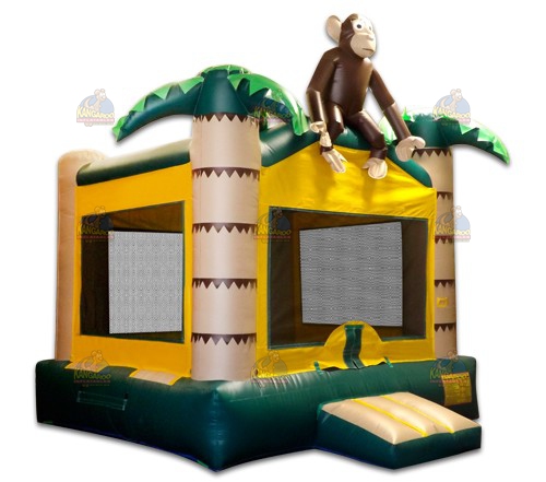 Monkey Bounce